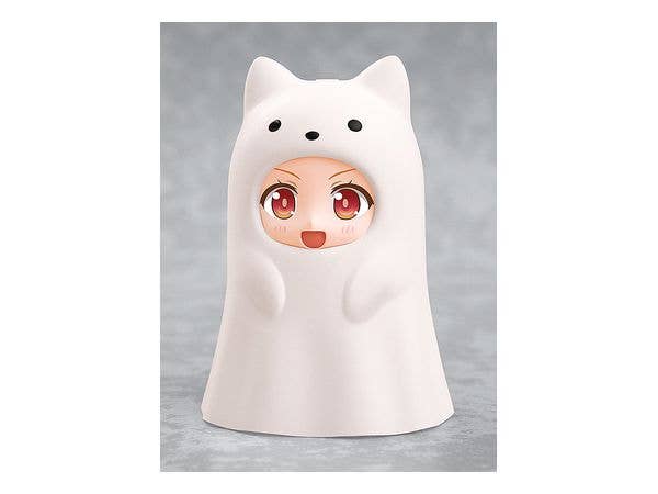 Nendoroid More, Nendoroid More: Face Parts Case - White(Good Smile Company) | 4580590170803