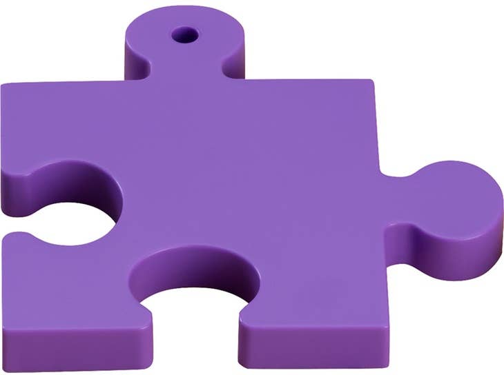 Nendoroid More - Purple(Good Smile Company) | 4580590170872