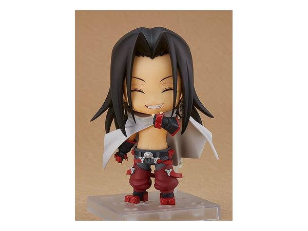 Shaman King - Asakura Hao - Spirit of Fire - Nendoroid (#1937)(Good Smile Company) | 4580590170902