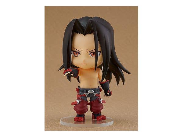 Shaman King - Asakura Hao - Spirit of Fire - Nendoroid (#1937)(Good Smile Company) | 4580590170902