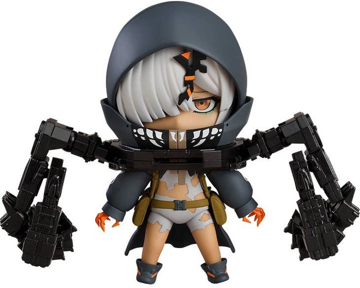 Black Rock Shooter: Dawn Fall Series Strength Dawn Fall Ver. Nendoroid Doll | 4580590170926