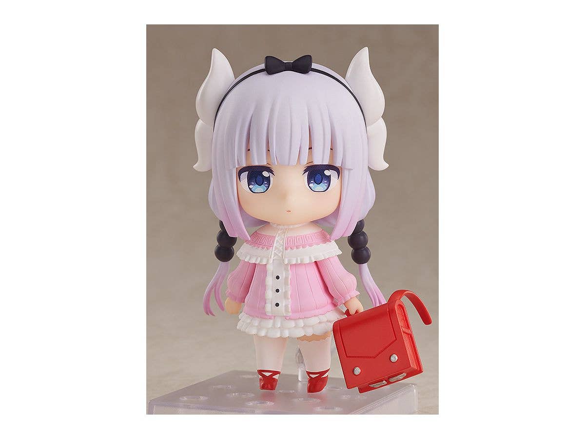 Miss Kobayashi's Dragon Maid Series Kanna Nendoroid Doll | 4580590170940