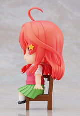 Good Smile Company The Quintessential Quintuplets Movie Series Itsuki Nakano Nendoroid Swacchao Doll