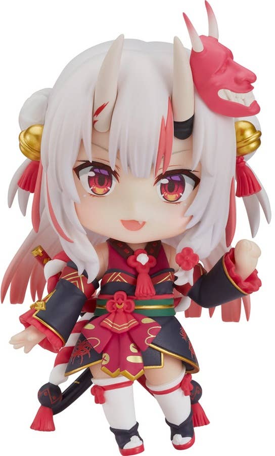 Hololive Production Series Nakiri Ayame Nendoroid Doll | 4580590171022
