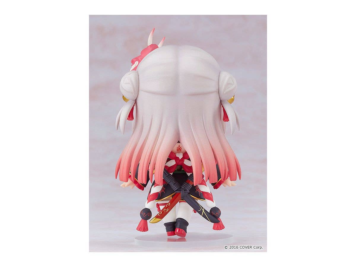 Hololive Production Series Nakiri Ayame Nendoroid Doll | 4580590171022