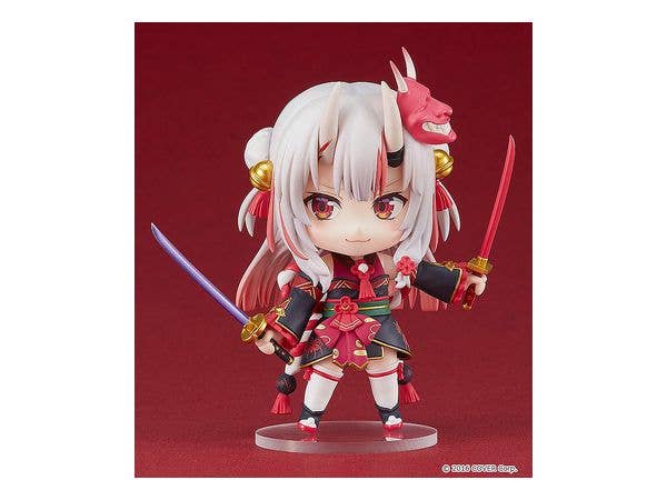 Hololive Production Series Nakiri Ayame Nendoroid Doll | 4580590171022