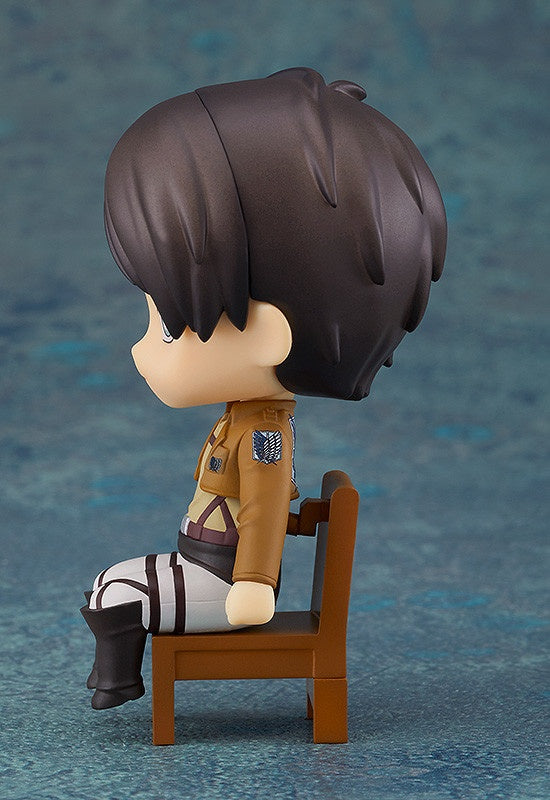 Good Smile Company Attack on Titan Series Eren Yeager Nendoroid Swacchao Doll