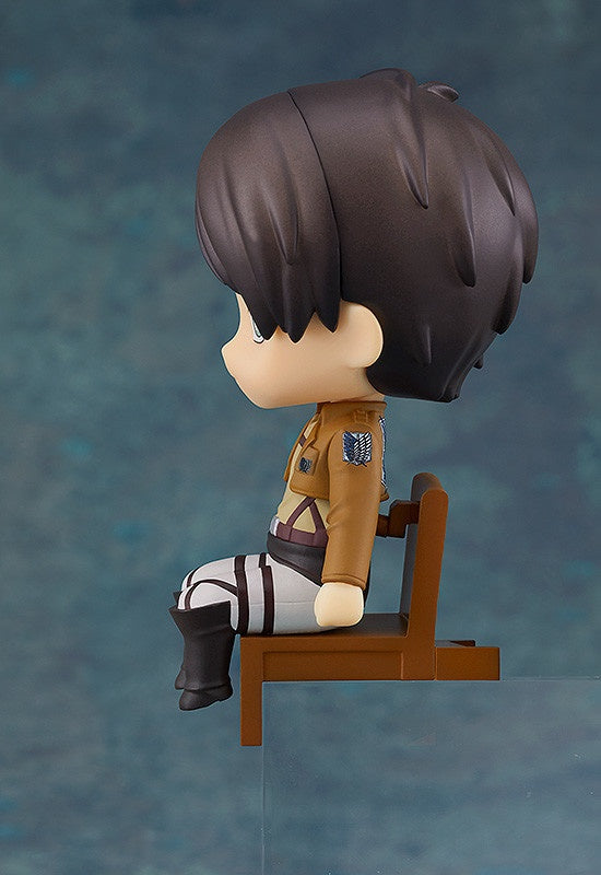 Good Smile Company Attack on Titan Series Eren Yeager Nendoroid Swacchao Doll