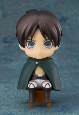 Good Smile Company Attack on Titan Series Eren Yeager Nendoroid Swacchao Doll