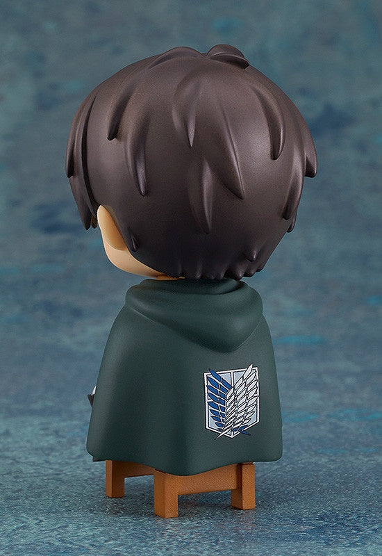 Good Smile Company Attack on Titan Series Eren Yeager Nendoroid Swacchao Doll