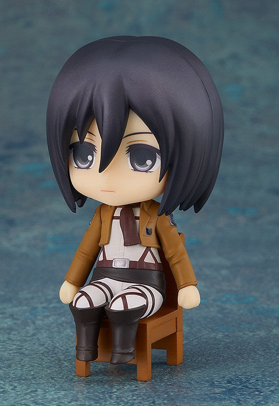 Attack On Titan - Mikasa Ackerman - Nendoroid, Nendoroid Swacchao(Good Smile Company)