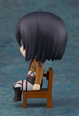 Attack On Titan - Mikasa Ackerman - Nendoroid, Nendoroid Swacchao(Good Smile Company)