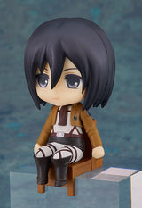 Attack On Titan - Mikasa Ackerman - Nendoroid, Nendoroid Swacchao(Good Smile Company)