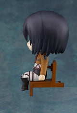 Attack On Titan - Mikasa Ackerman - Nendoroid, Nendoroid Swacchao(Good Smile Company)