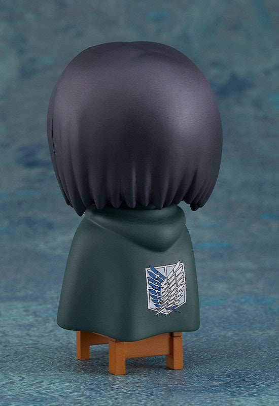 Good Smile Company Attack on Titan Series Mikasa Ackerman Nendoroid Swacchao Doll