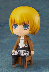 Good Smile Company Attack on Titan Series Armin Arlert Nendoroid Swacchao Doll
