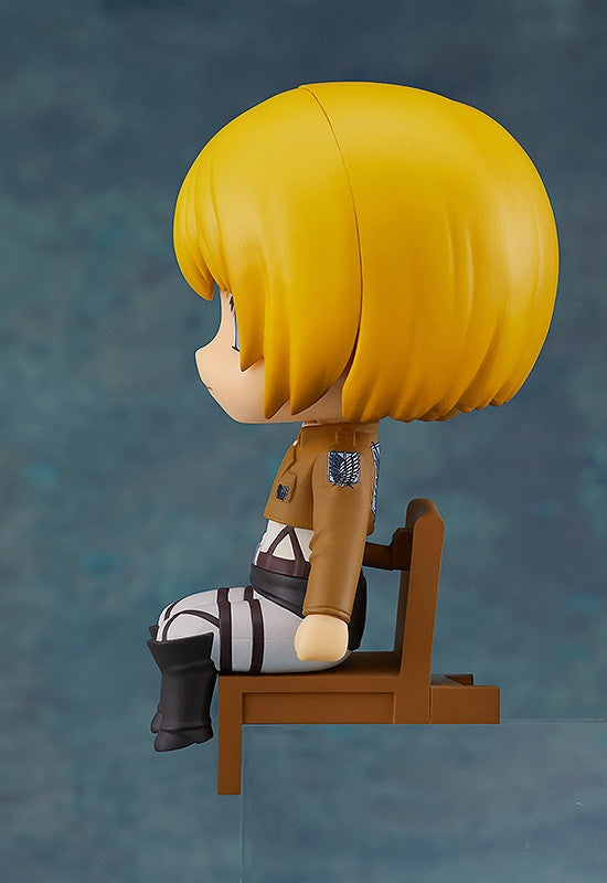 Good Smile Company Attack on Titan Series Armin Arlert Nendoroid Swacchao Doll