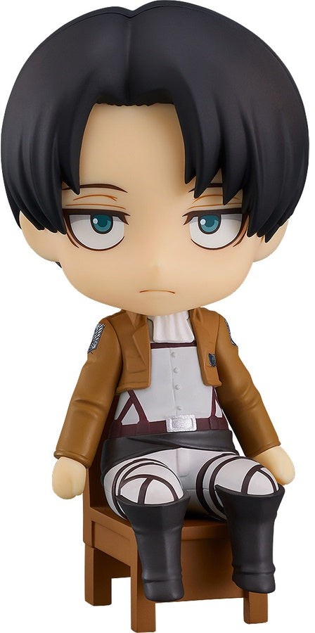 Attack On Titan - Levi - Nendoroid, Nendoroid Swacchao(Good Smile Company)