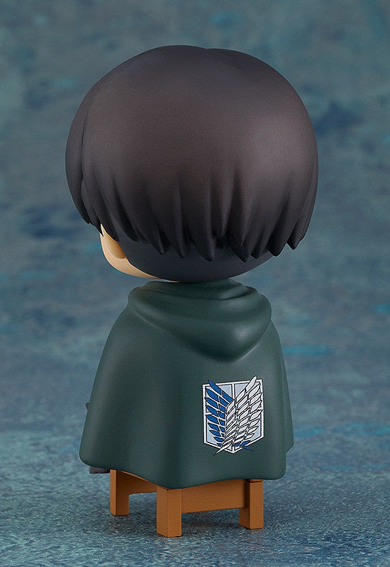 Good Smile Company Attack on Titan Series Levi Nendoroid Swacchao Doll