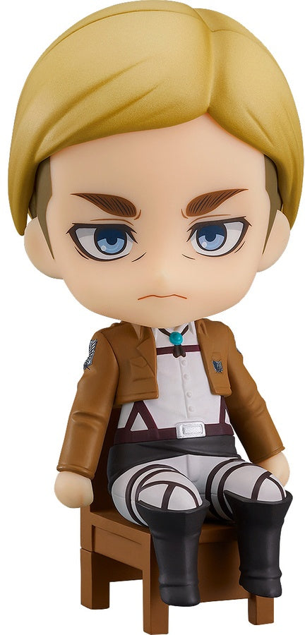 Attack On Titan - Erwin Smith - Nendoroid, Nendoroid Swacchao(Good Smile Company)