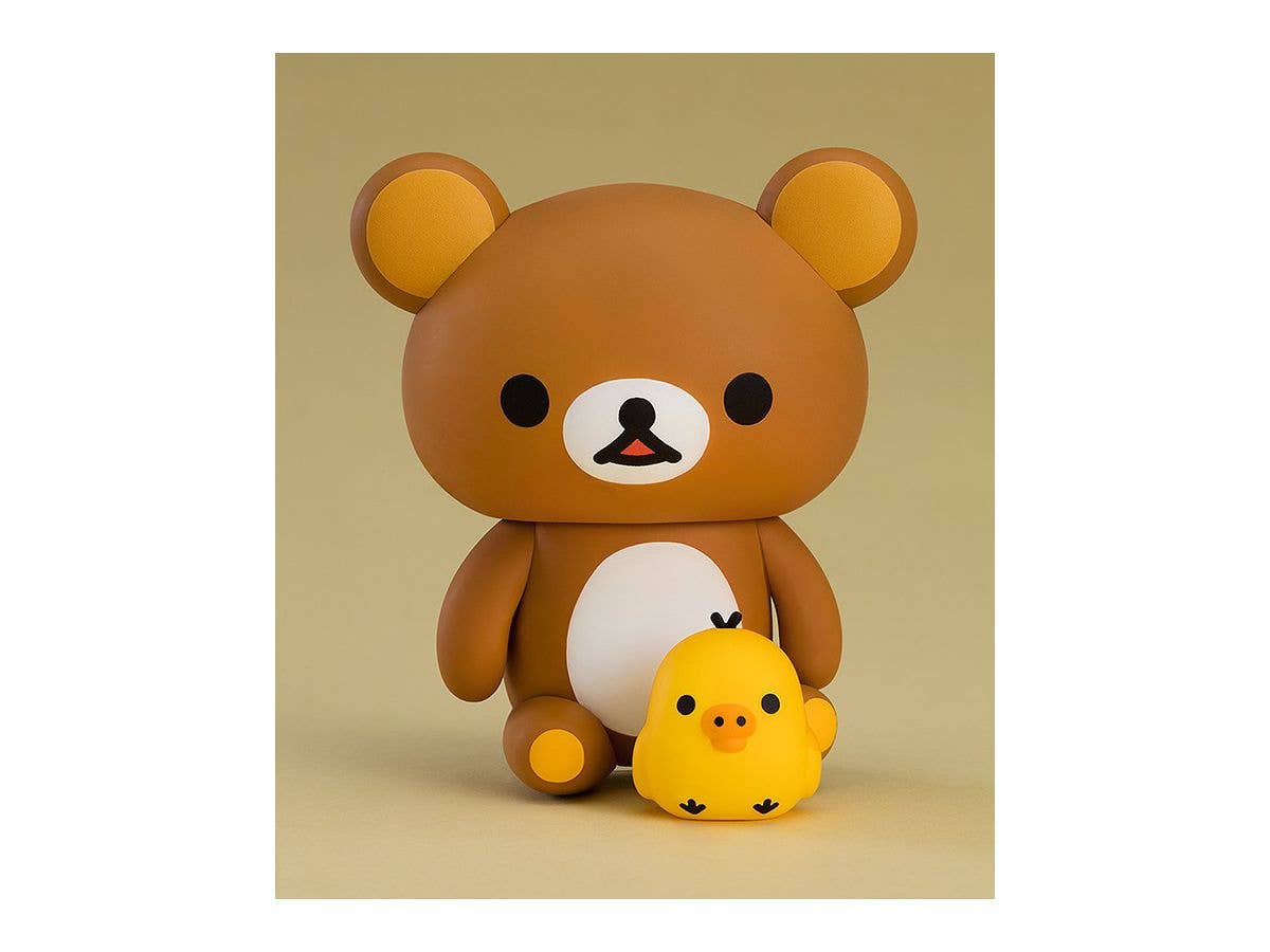 Rilakkuma Series Rilakkuma Nendoroid Doll | 4580590171114