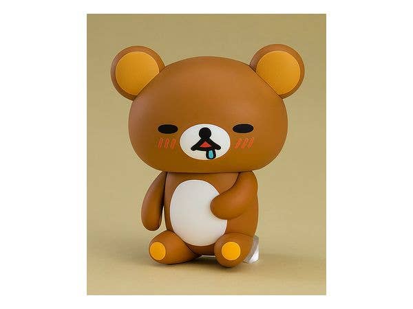 Rilakkuma Series Rilakkuma Nendoroid Doll | 4580590171114