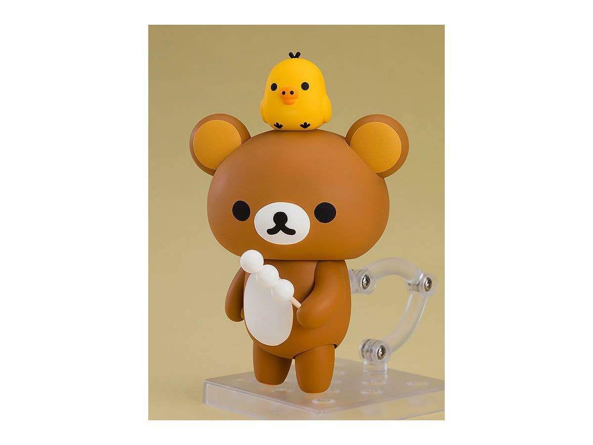 Rilakkuma Series Rilakkuma Nendoroid Doll | 4580590171114
