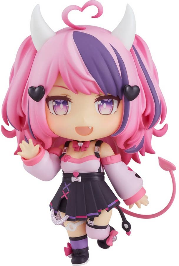 VShojo Series Ironmouse Nendoroid Doll | 4580590171121