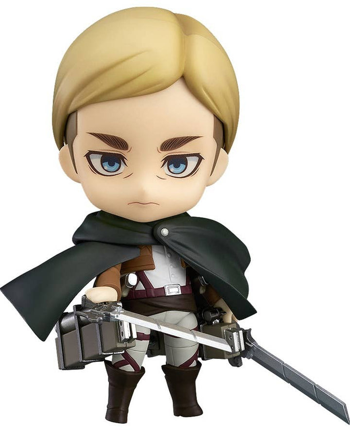 Attack on Titan Series Erwin Smith (Re-Run) Nendoroid Doll | 4580590171152