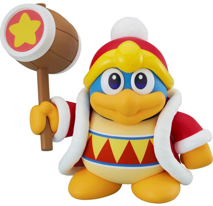 Kirby Series King Dedede Nendoroid Doll | 4580590171169