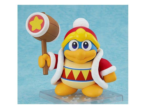 Kirby Series King Dedede Nendoroid Doll | 4580590171169