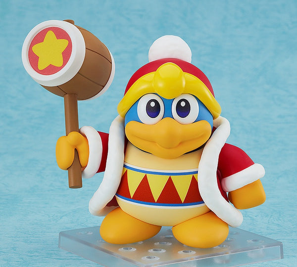 Kirby: Right Back at Ya - Kirby of the Stars - Dedede Daiou - Nendoroid (#1950)(Good Smile Company)