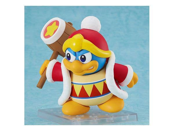 Kirby Series King Dedede Nendoroid Doll | 4580590171169