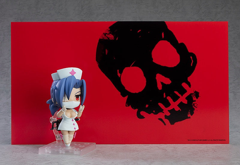 Good Smile Company Skullgirls Series Valentine Nendoroid Doll