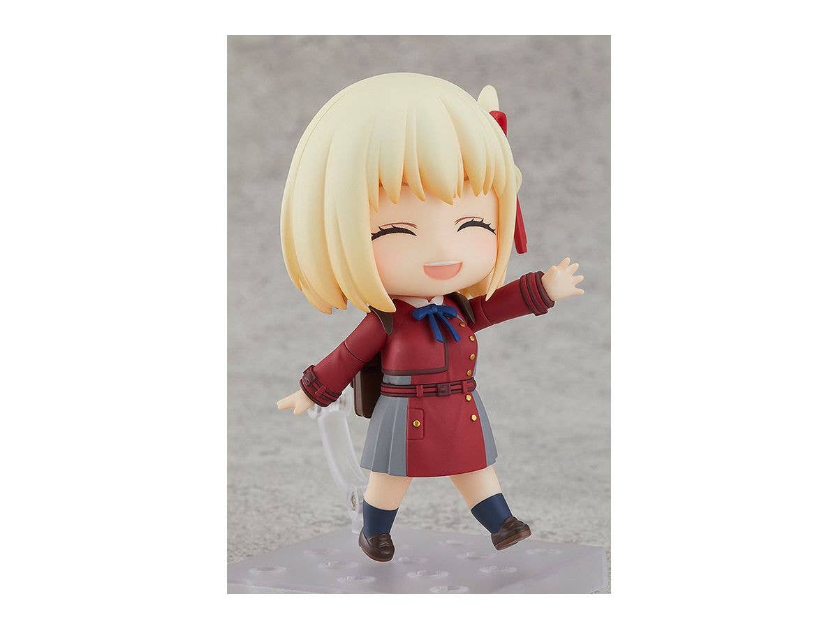 Lycoris Recoil - Nishikigi Chisato - Nendoroid (#1955)(Good Smile Company) | 4580590171190