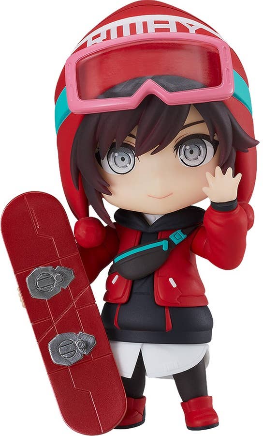 RWBY: Ice Queendom - Ruby Rose - Nendoroid (#1968) - Lucid Dream(Good Smile Company) | 4580590171336