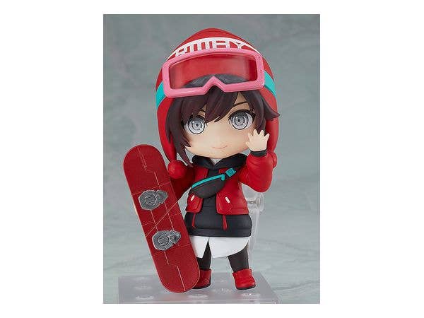 RWBY: Ice Queendom - Ruby Rose - Nendoroid (#1968) - Lucid Dream(Good Smile Company) | 4580590171336