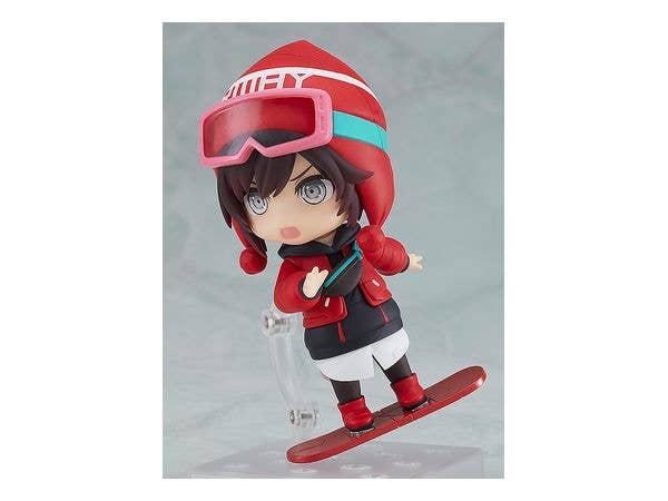 RWBY: Ice Queendom - Ruby Rose - Nendoroid (#1968) - Lucid Dream(Good Smile Company) | 4580590171336