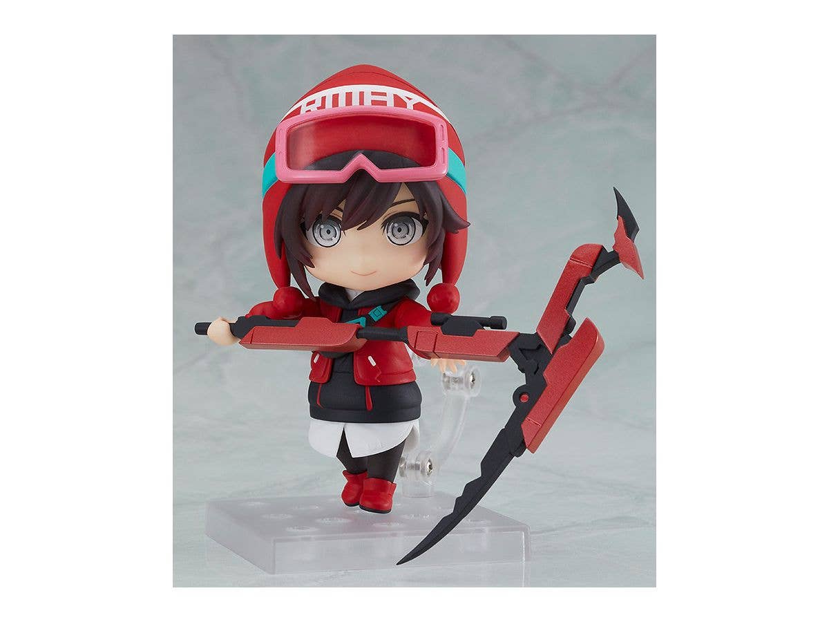 RWBY: Ice Queendom - Ruby Rose - Nendoroid (#1968) - Lucid Dream(Good Smile Company) | 4580590171336