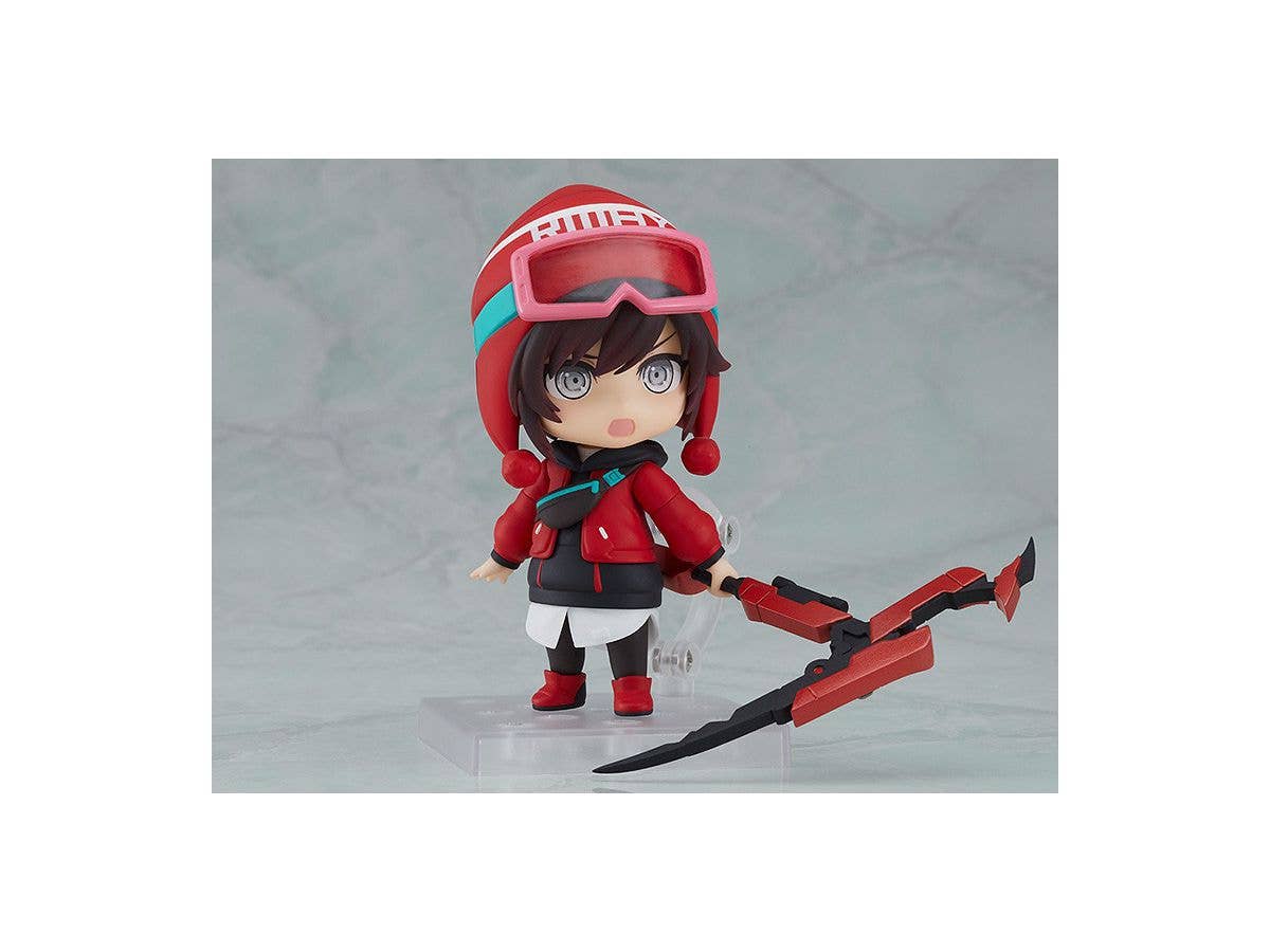 RWBY: Ice Queendom - Ruby Rose - Nendoroid (#1968) - Lucid Dream(Good Smile Company) | 4580590171336