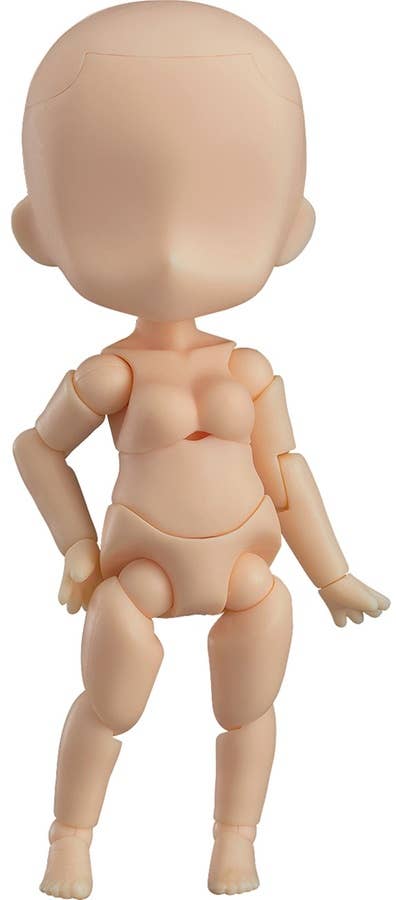 Nendoroid Doll Series Archetype 1.1: Woman  (Almond Milk)  (Re-Run) | 4580590171350