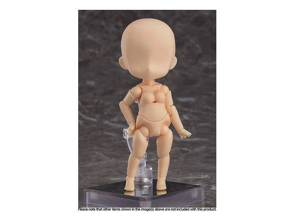 Nendoroid Doll Series Archetype 1.1: Woman  (Almond Milk)  (Re-Run) | 4580590171350