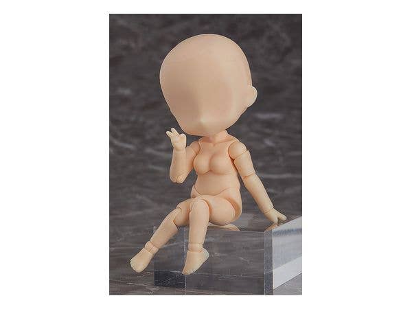Nendoroid Doll Series Archetype 1.1: Woman  (Almond Milk)  (Re-Run) | 4580590171350