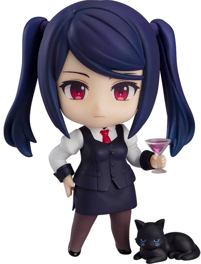 Va11halla - Valhalla - Fore - Jill Stingray - Nendoroid (#1970)(Good Smile Company) | 4580590171398