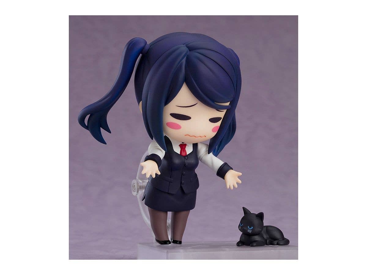 Va11halla - Valhalla - Fore - Jill Stingray - Nendoroid (#1970)(Good Smile Company) | 4580590171398