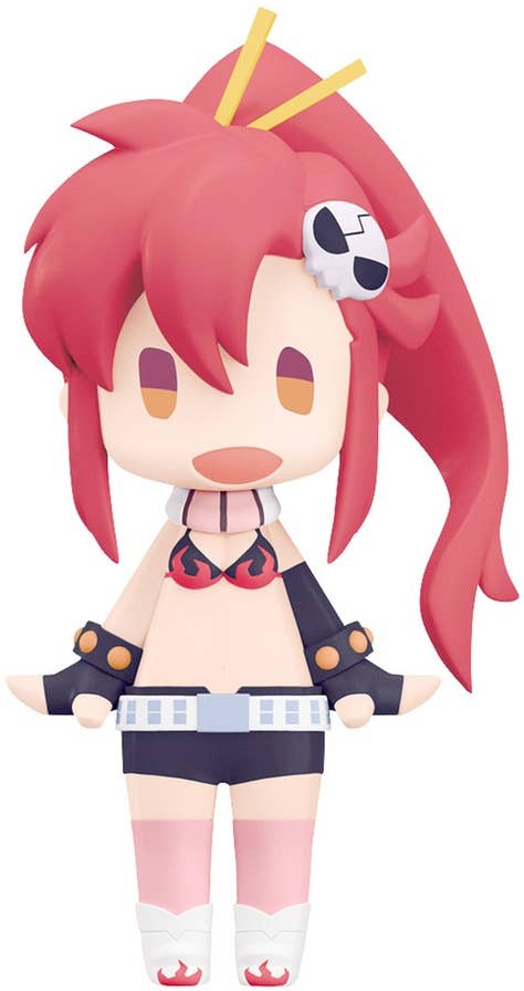 Gurren Lagann - Yoko Littner - Hello! Good Smile(Good Smile Company) | 4580590171497