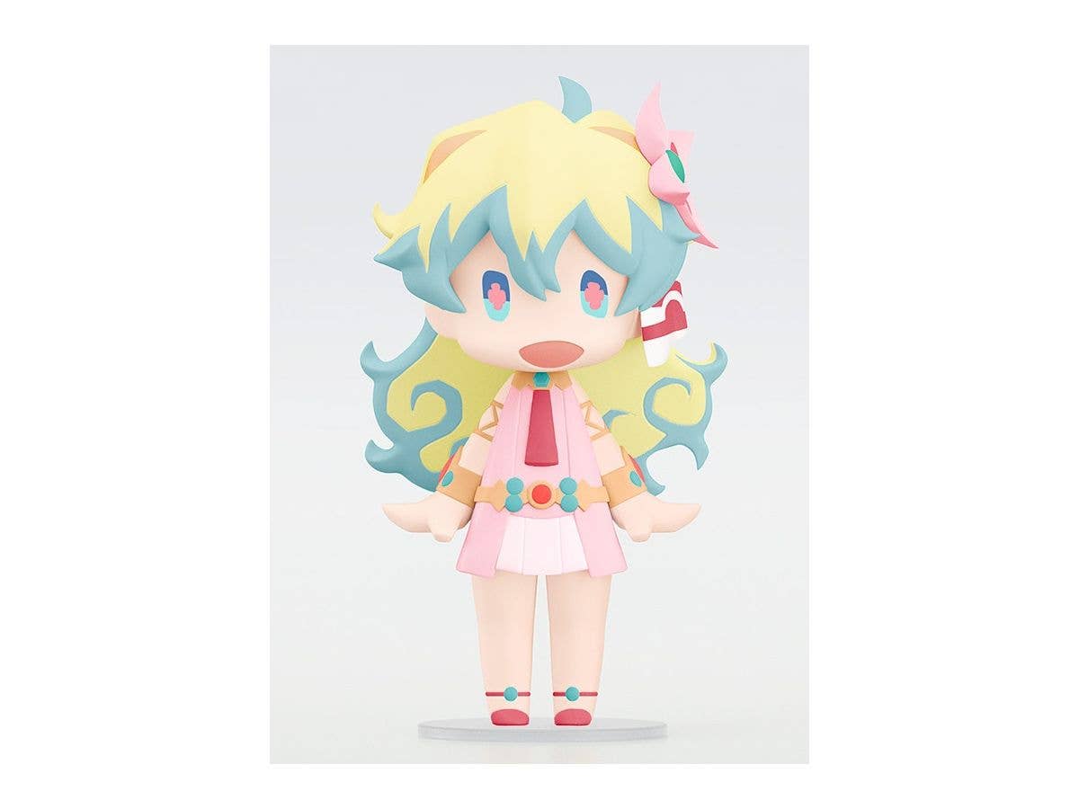 Gurren Lagann - Nia Teppelin - Hello! Good Smile(Good Smile Company) | 4580590171503