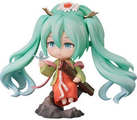 Character Vocal Series 01: Hatsune Miku Series Hatsune Miku Gao Shan Liu Shui Ver. Nendoroid Doll | 4580590171510