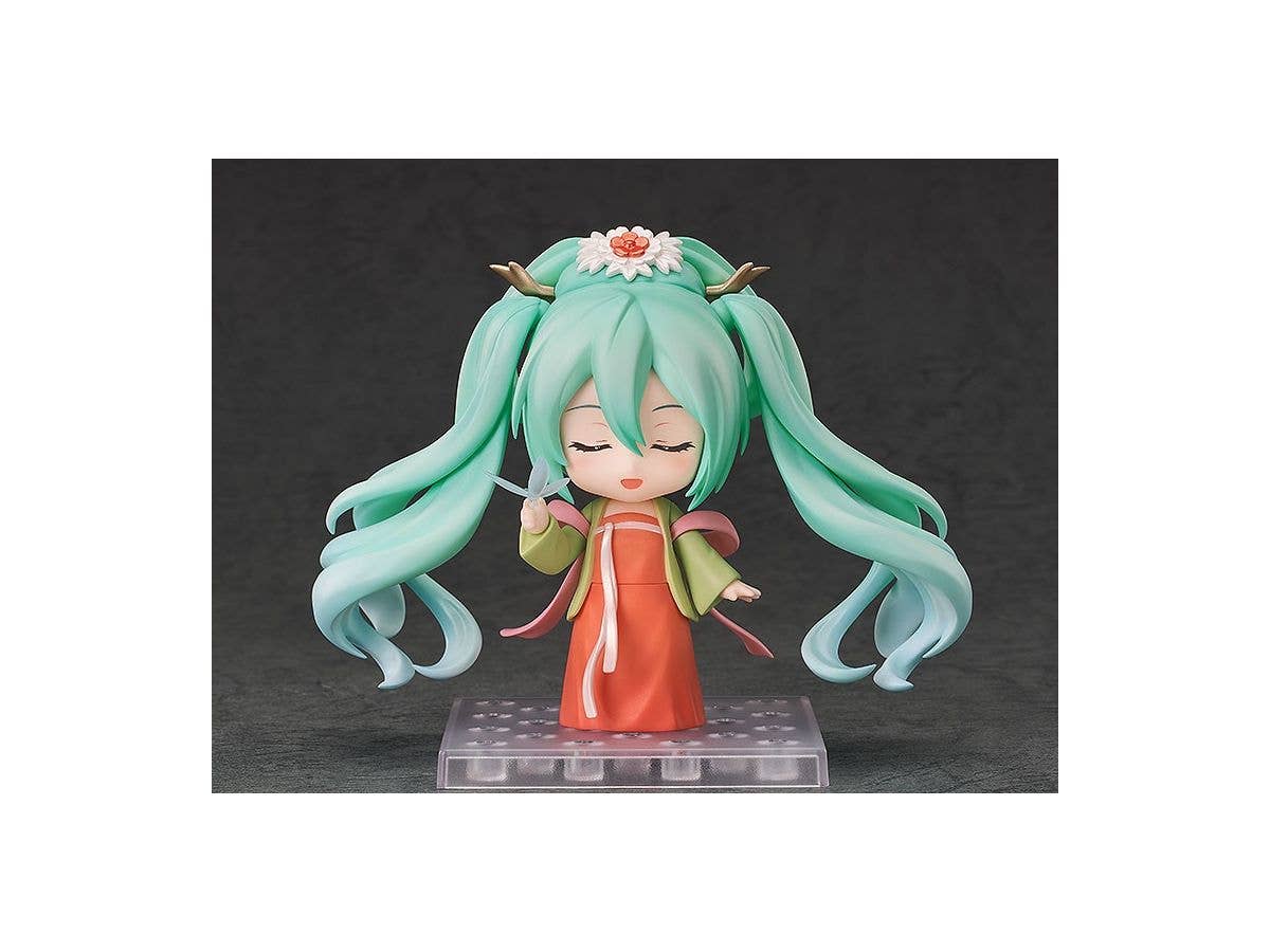 Character Vocal Series 01: Hatsune Miku Series Hatsune Miku Gao Shan Liu Shui Ver. Nendoroid Doll | 4580590171510
