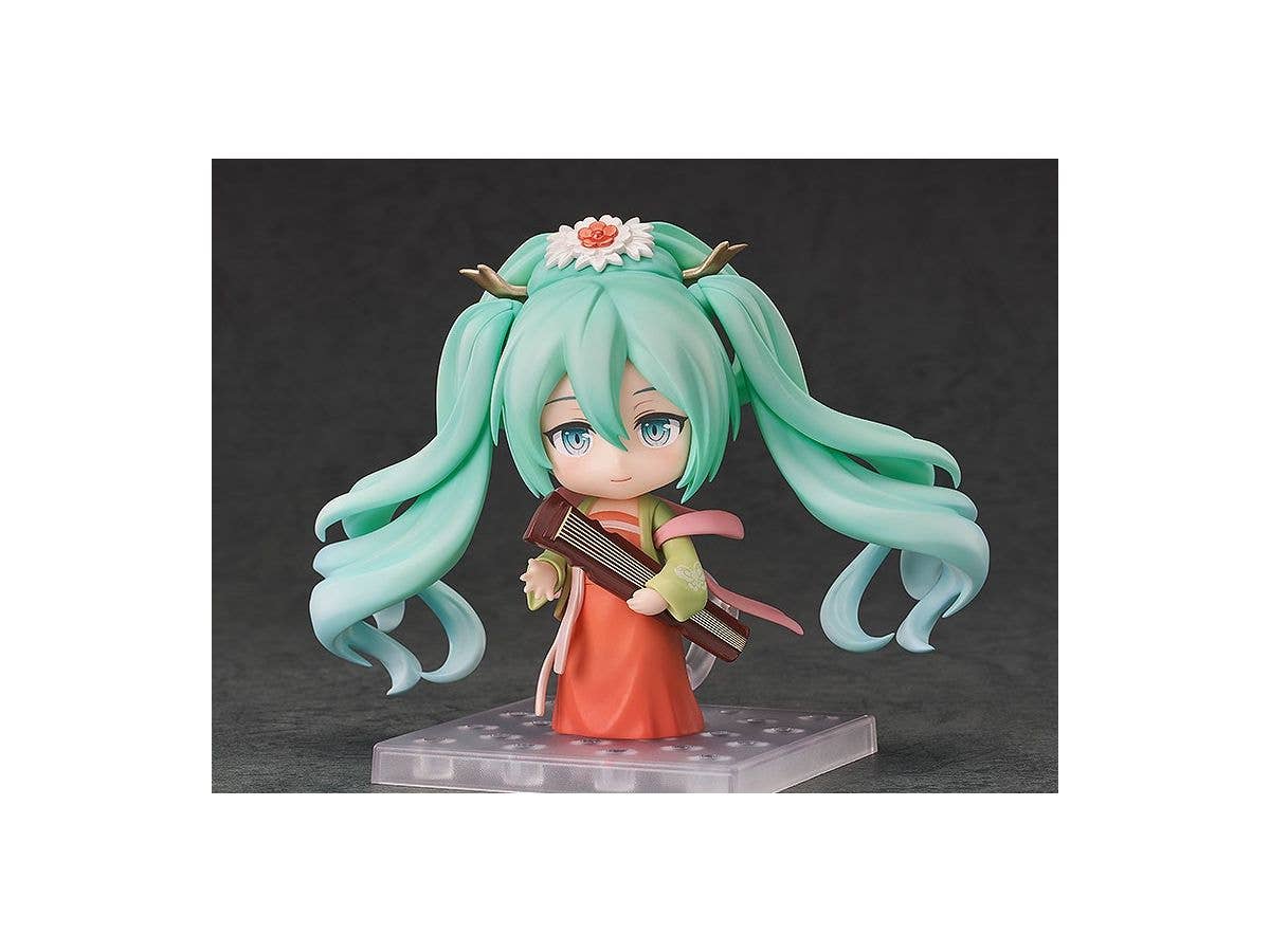 Character Vocal Series 01: Hatsune Miku Series Hatsune Miku Gao Shan Liu Shui Ver. Nendoroid Doll | 4580590171510